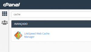 Limpar Cache da Hospedagem cPanel