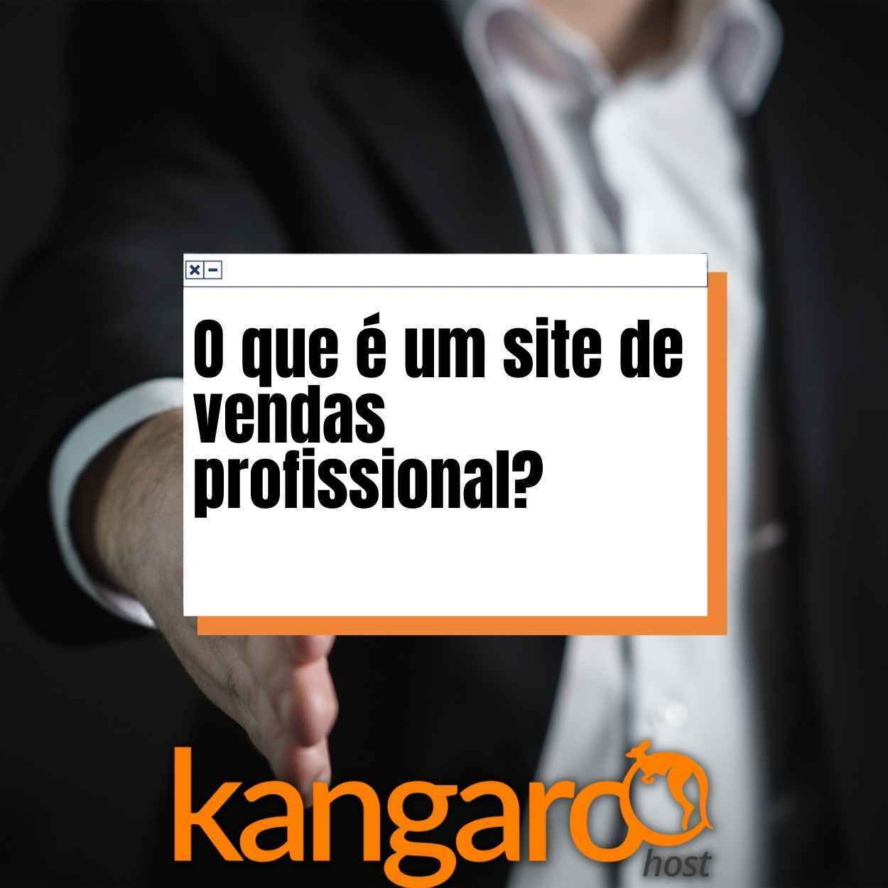 O que é um site de vendas profissional