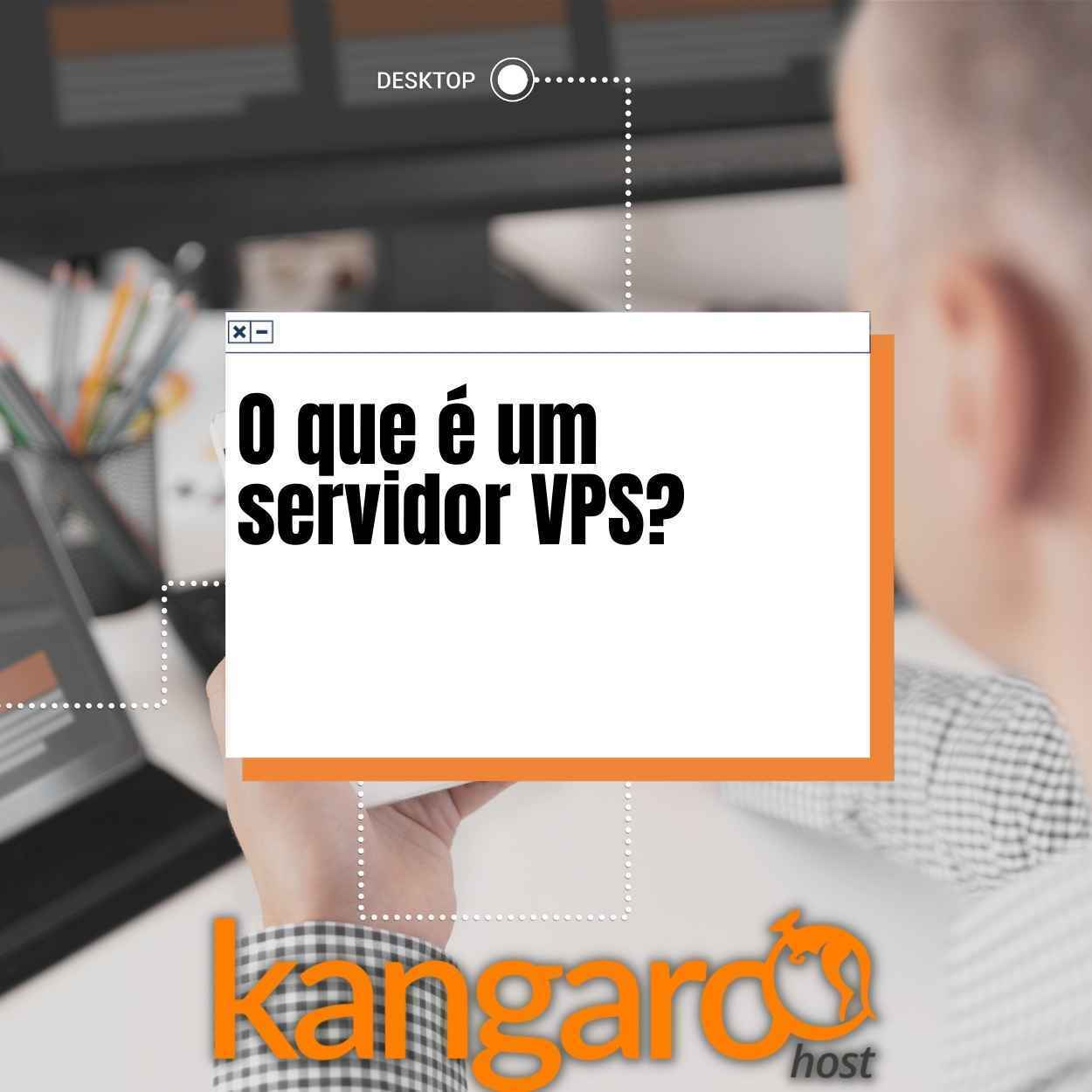 O que é um servidor VPS