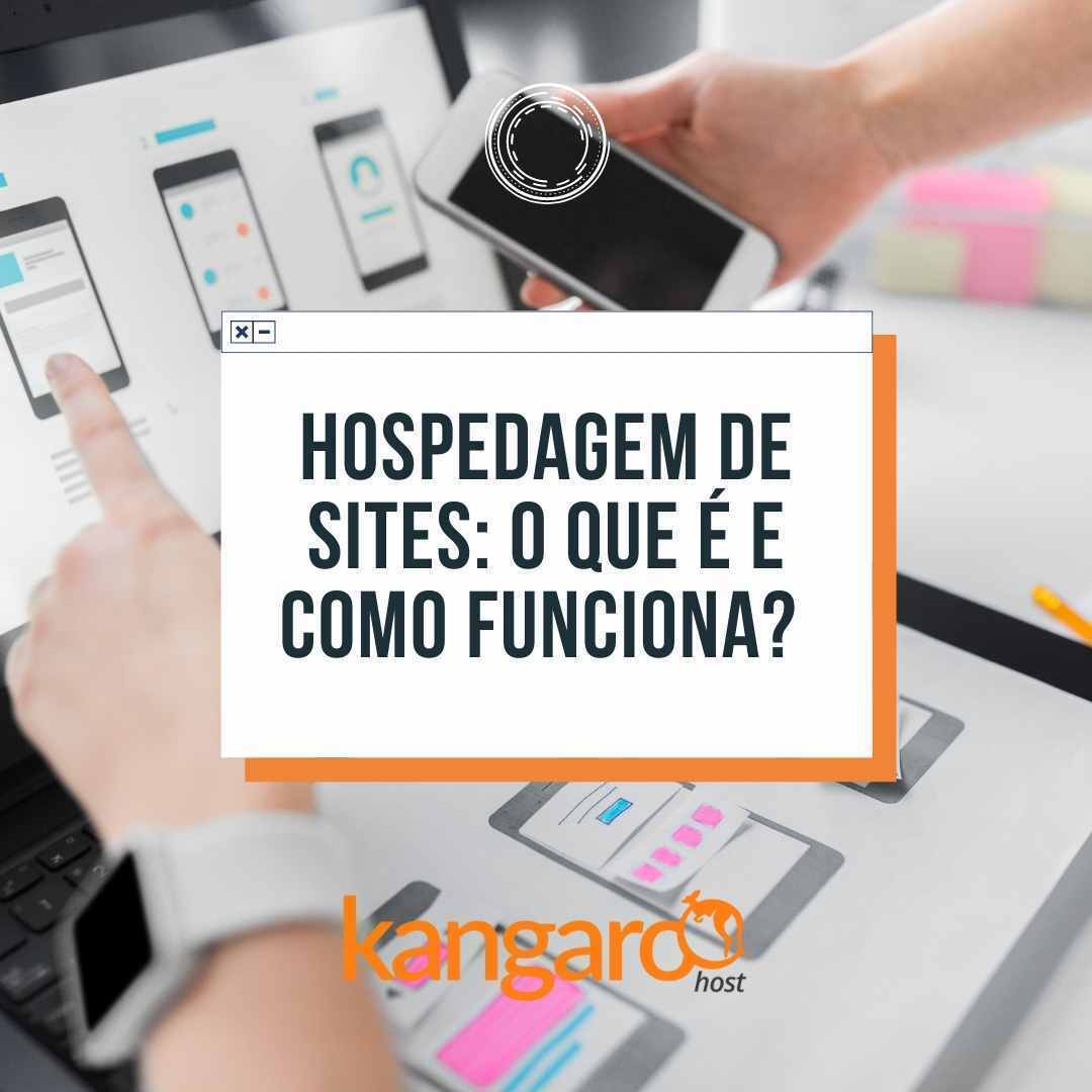 Hospedagem de sites o que é e como funciona 