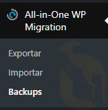 Backups all in one