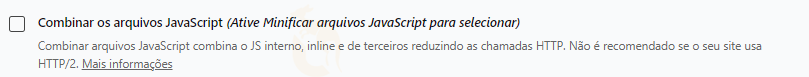 Combinar JS