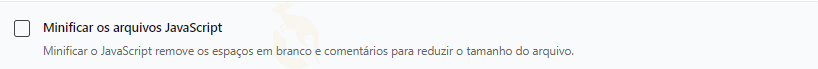 Minificar JS para site WordPress mais rápido 