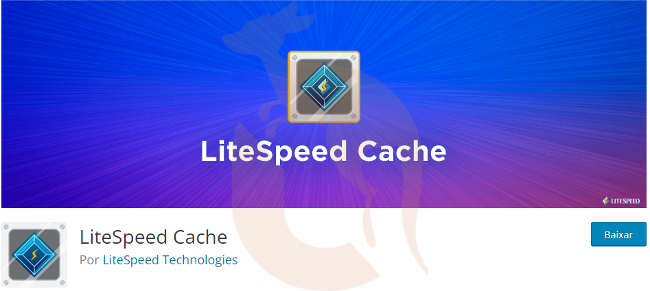 Plugin LiteSpeed Cache