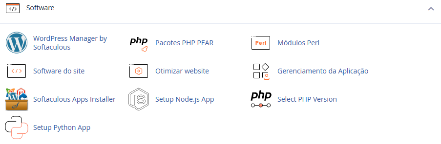 Setup Nodejs App cpanel