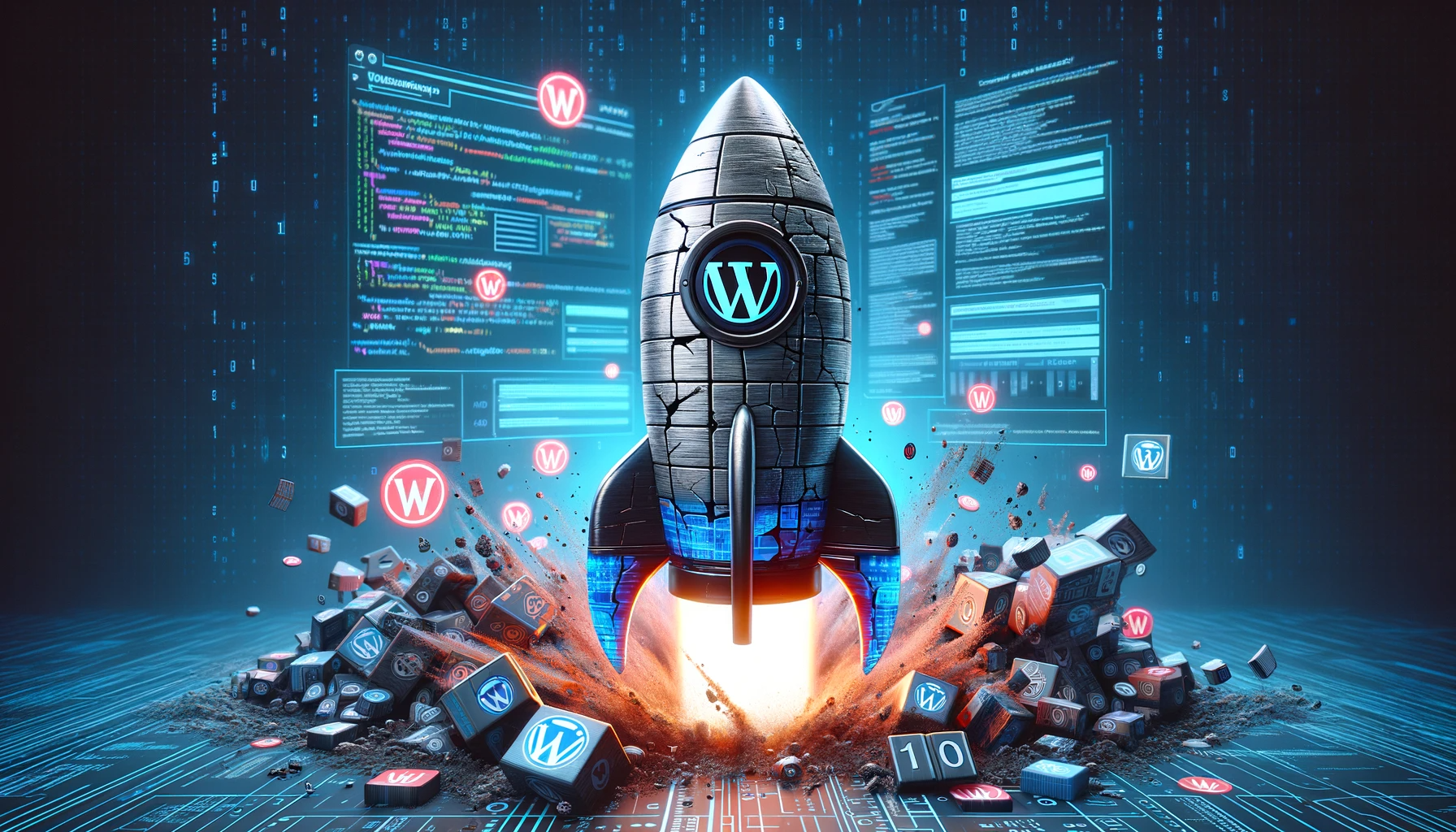 Vulnerabilidade no WP Rocket