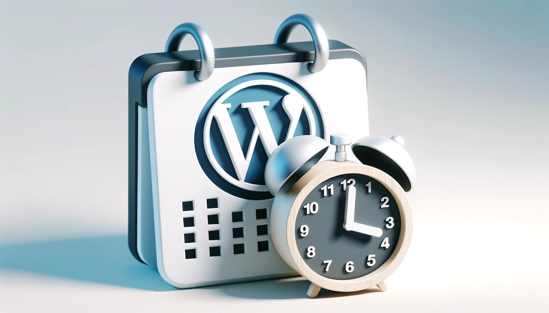 Agendamento de post WordPress