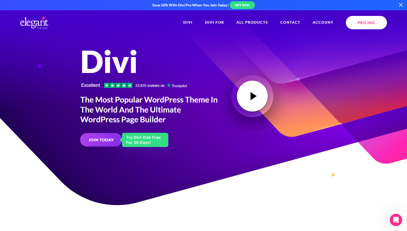 Divi TOP Temas WordPress