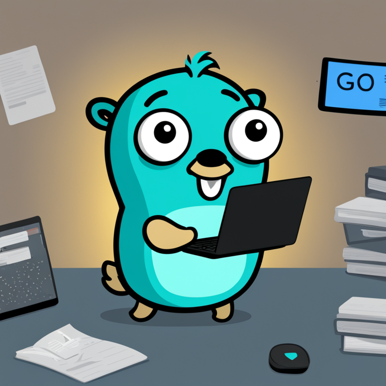 Golang Gopher