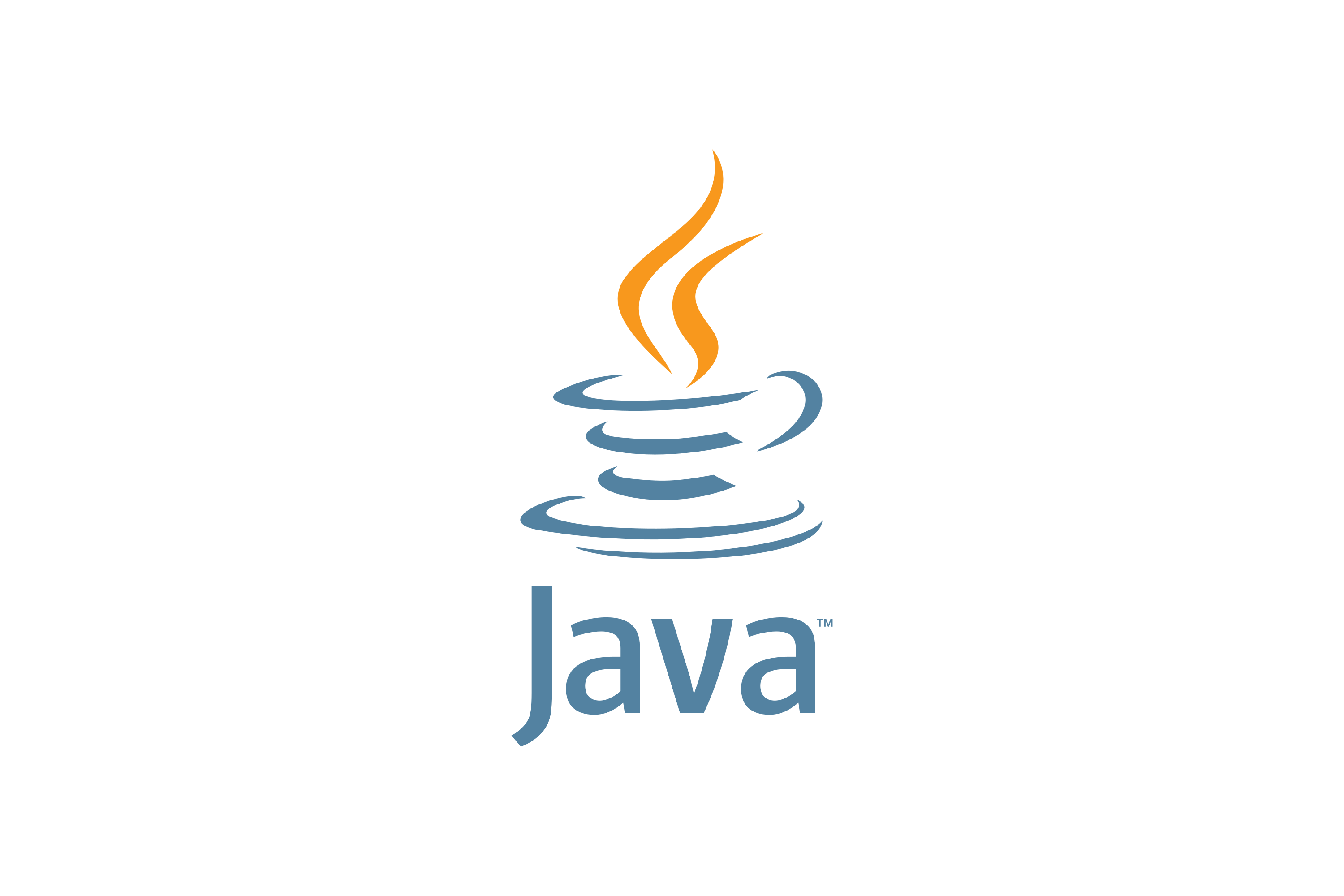 Logo Java uma das linguagens web mais usadas