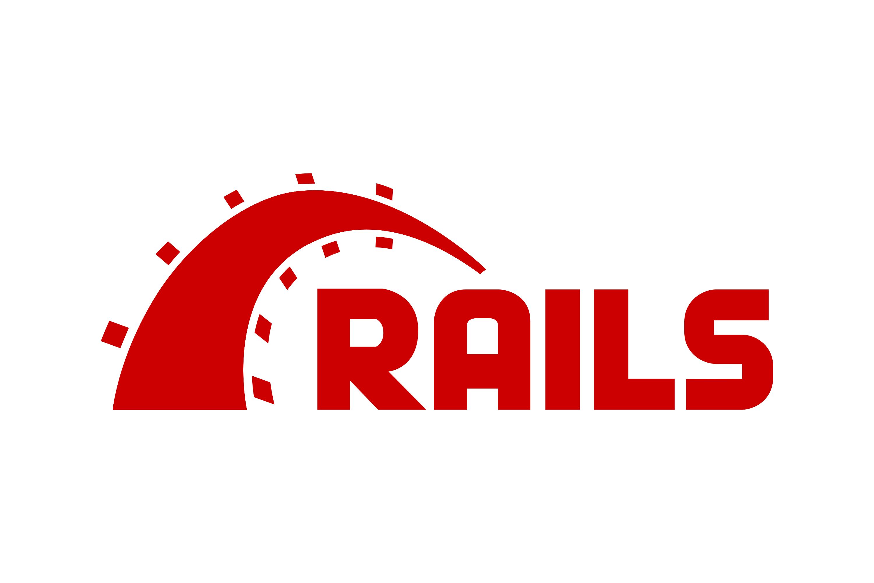 Logo Ruby on Rails uma das linguagens web mais usadas