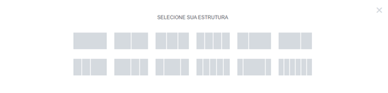 Selecionar estrutura