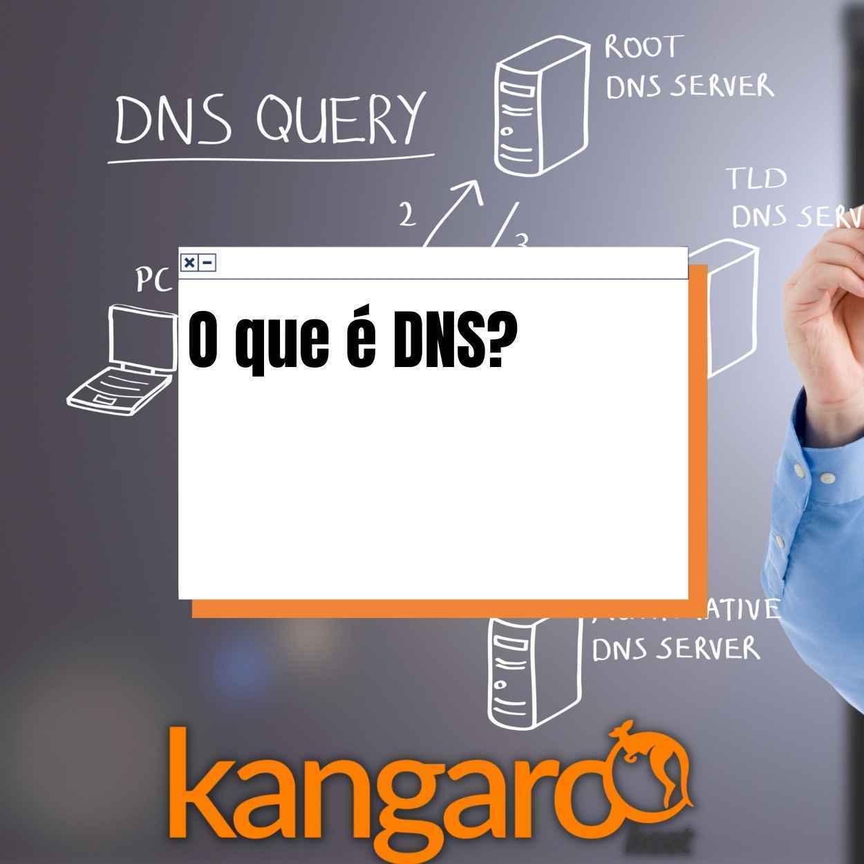 O que é DNS