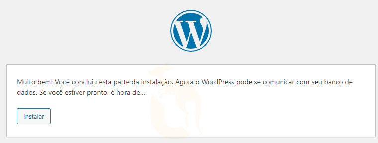 Instalar WordPress