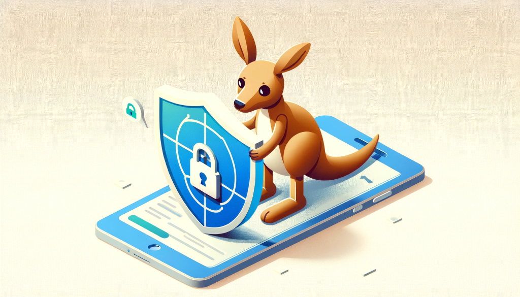 Kangaroo e a segurança SSL