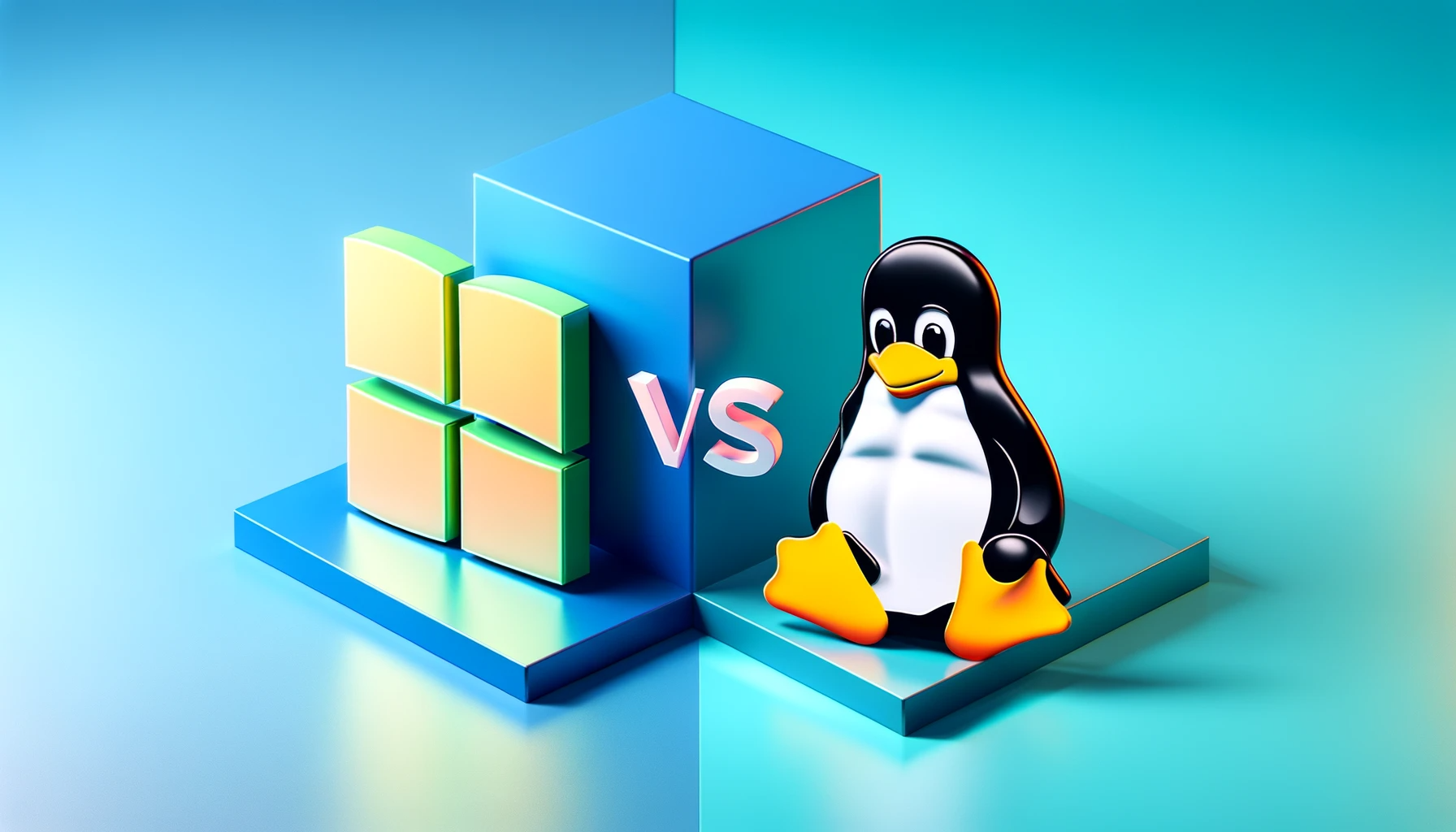 Hospedagem Windows vs linux
