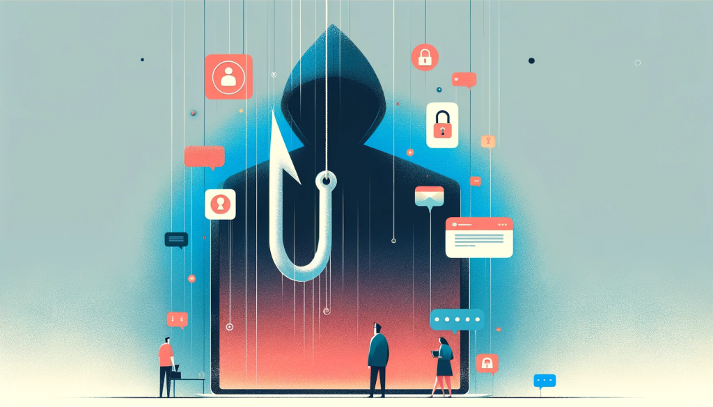 O que é o golpe phishing na internet