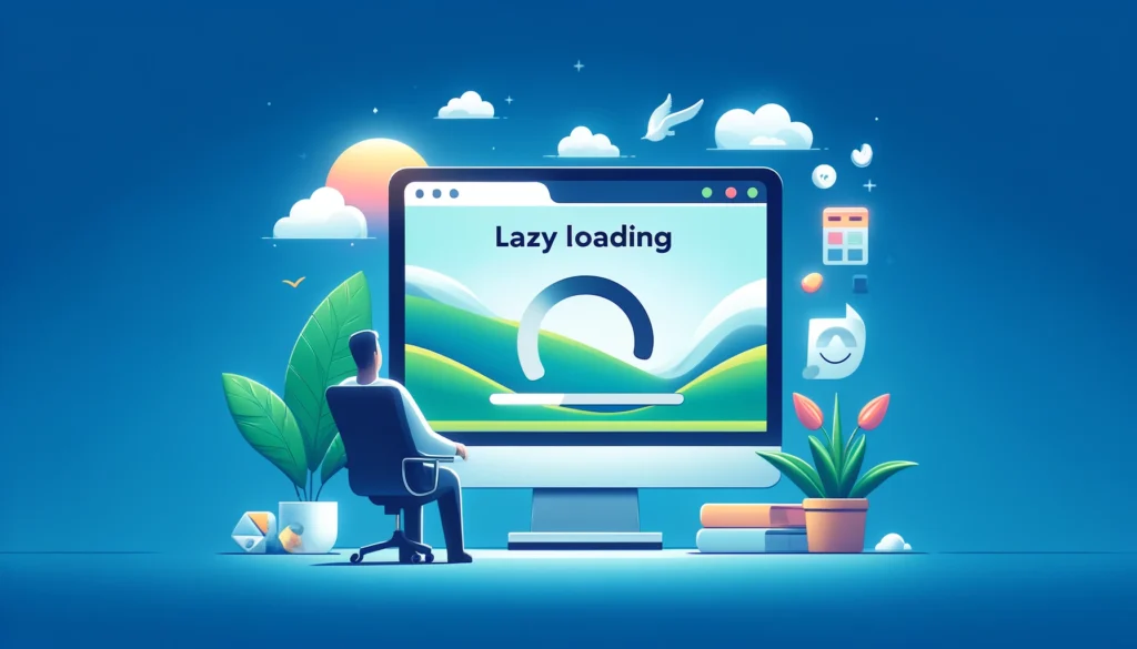 O que é Lazy Loading e como ele pode ajudar na otimização de sites