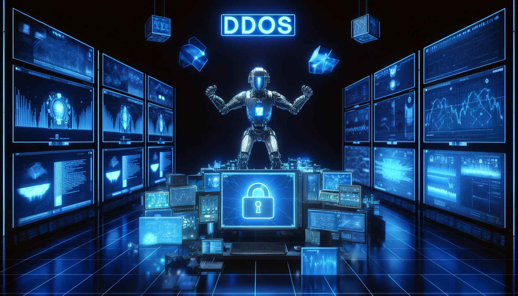 Ataque DDoS