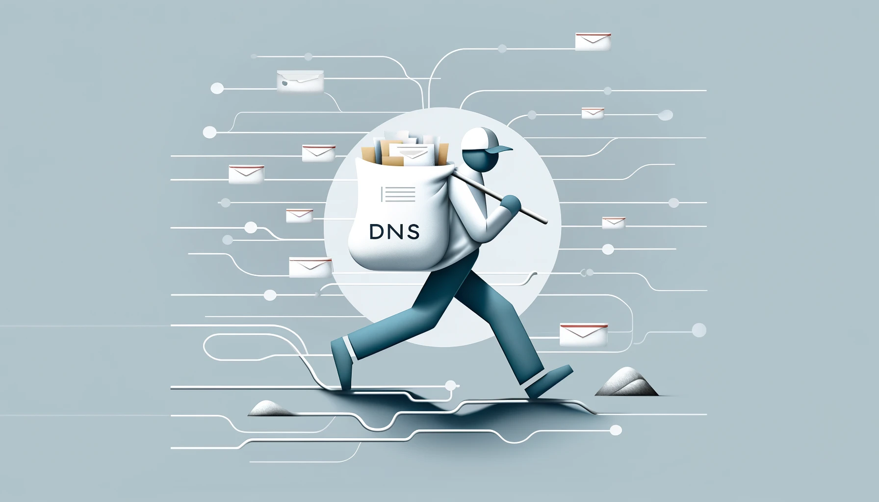 DNS o carteiro da internet
