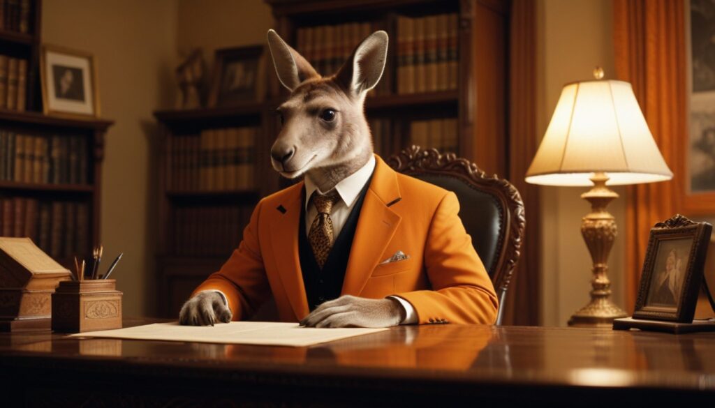 Kangaroo advogado LGPD aviso de cookies WordPress